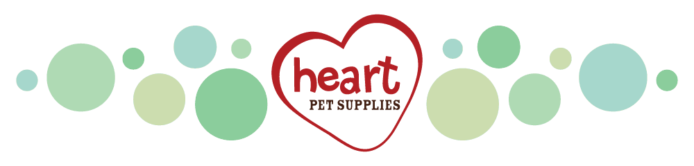 Heart pet 2025 supplies pinhoe