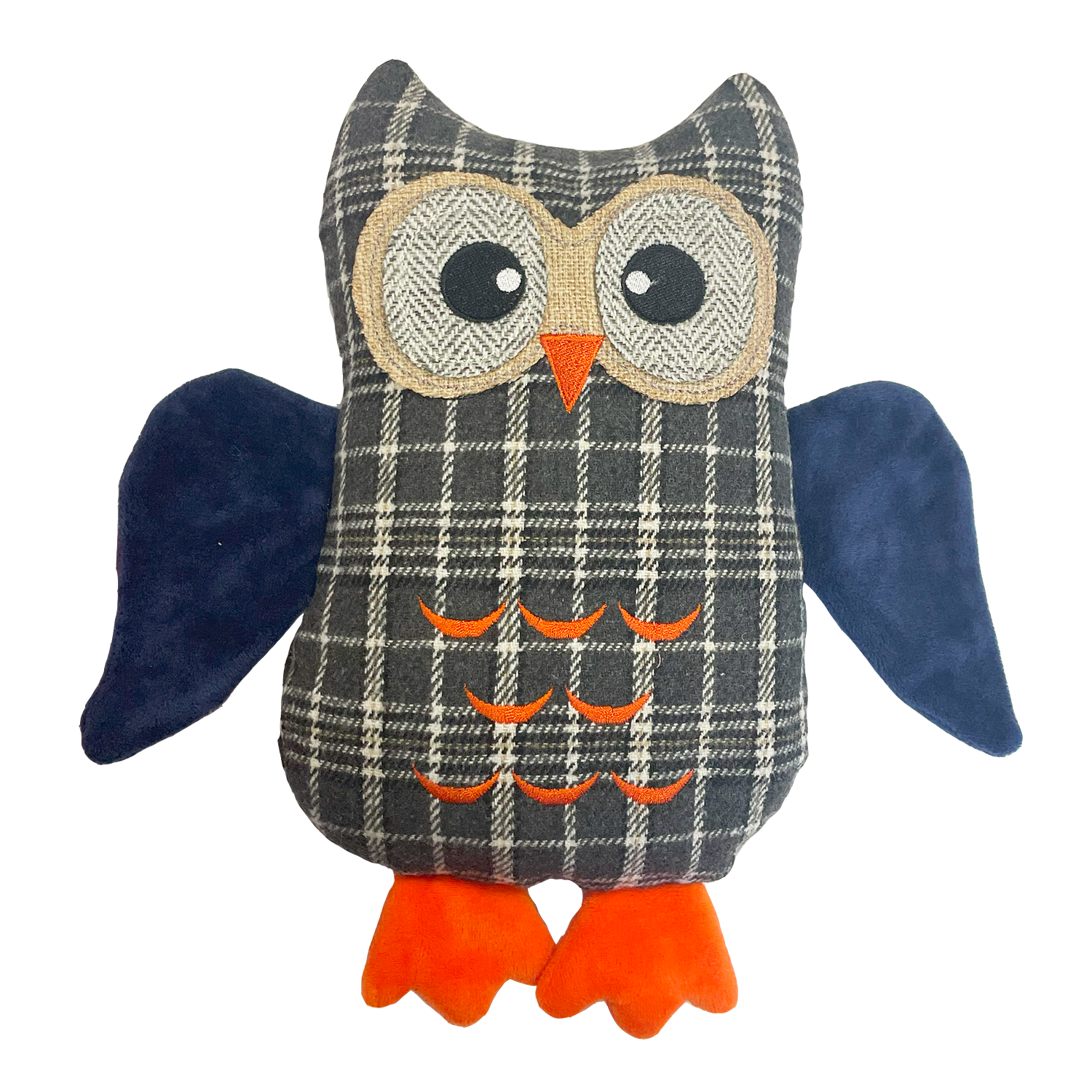 Owl hotsell dog toy