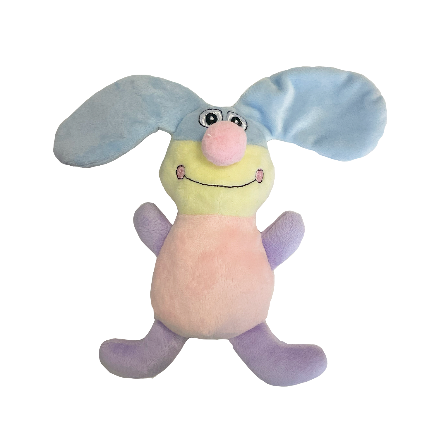 Buy Little Rascals Brian Bunny Dog Toy | Save with Heart Pet Supplies ...