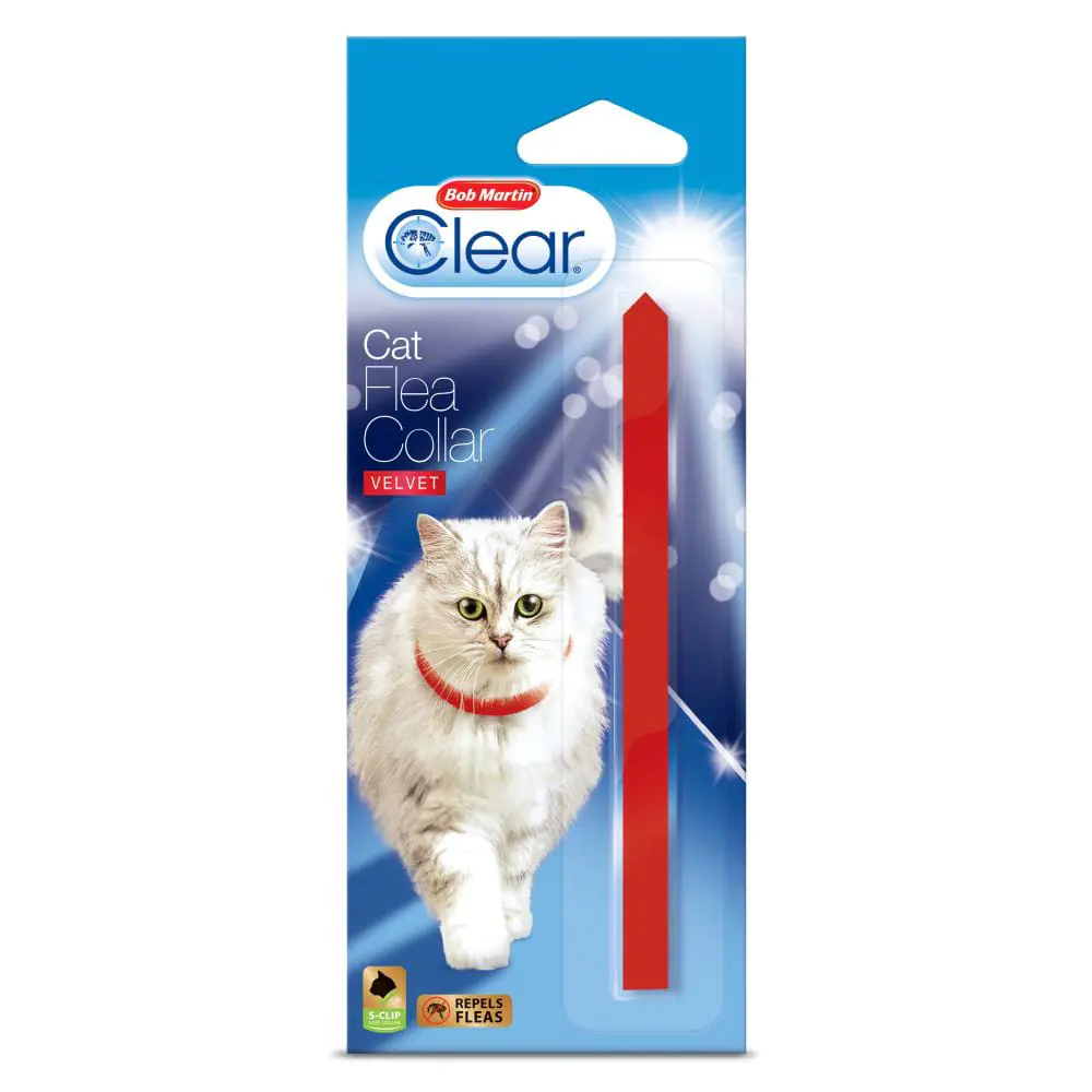 Bob martin clearance cat flea collar