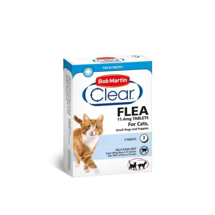 Bob martin flea tablets for dogs best sale