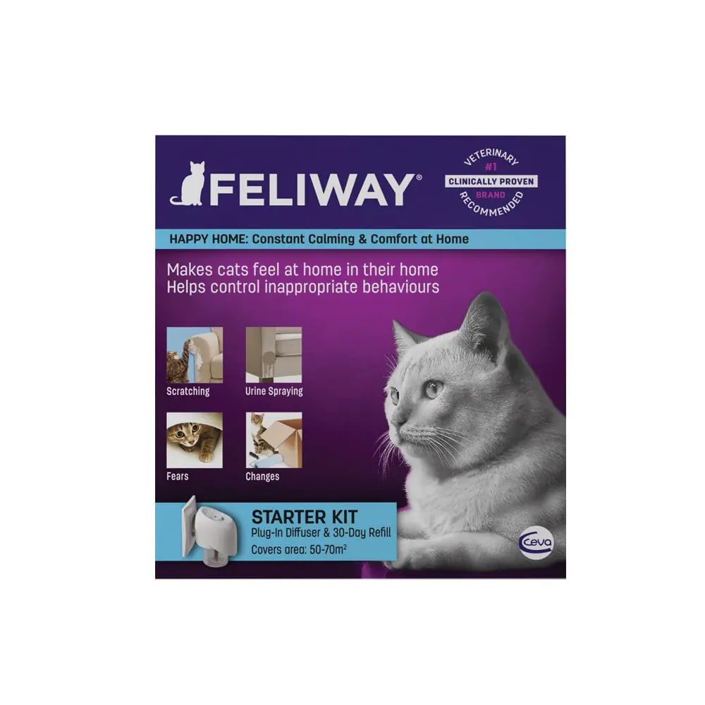 Feliway cat diffuser reviews sale