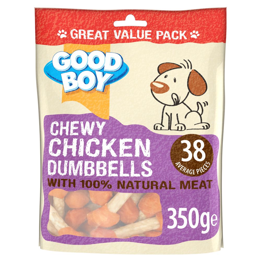 Good boy dog food clearance review