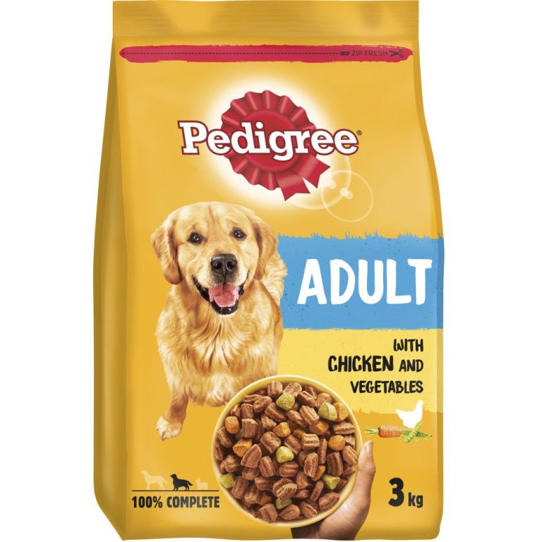 Buy PEDIGREE Dog Dry Tender Goodness with Poultry - .6kg | Save with