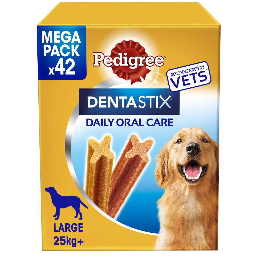 Dentastix daily shop oral care