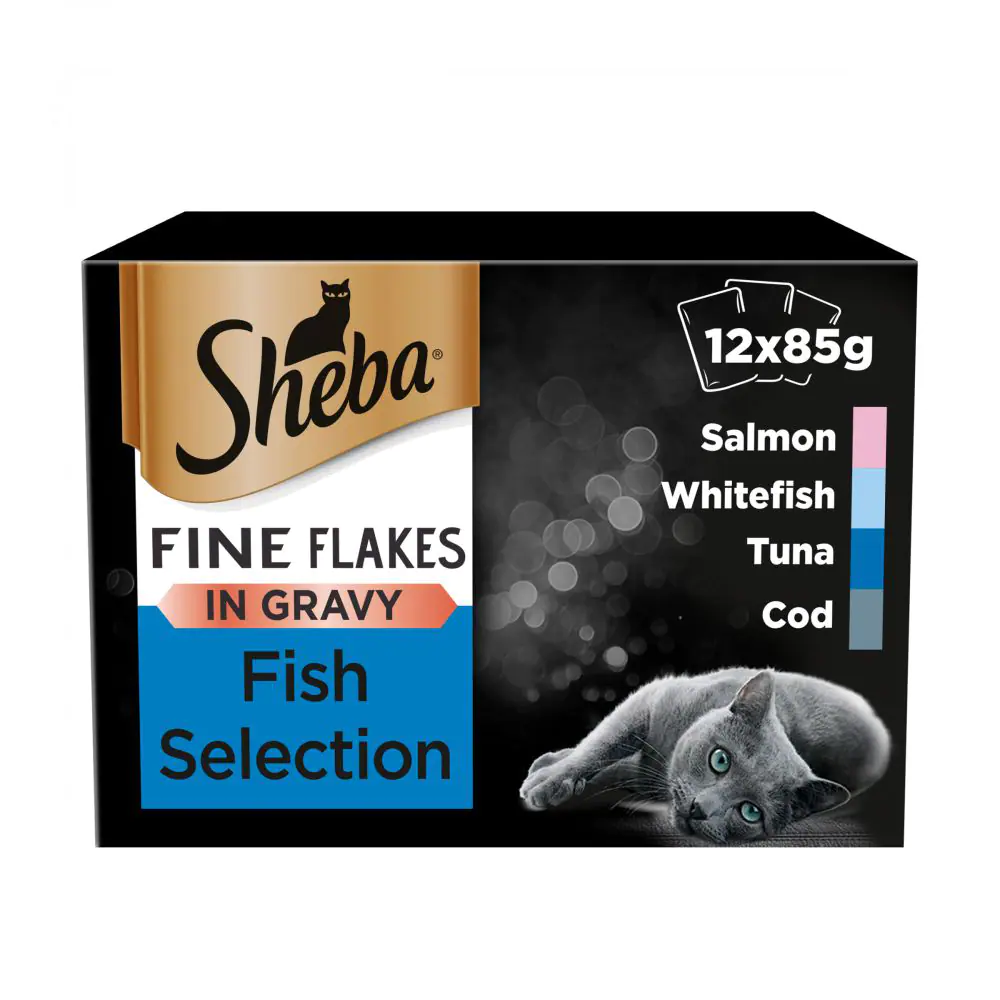 Sheba clearance gravy pouches