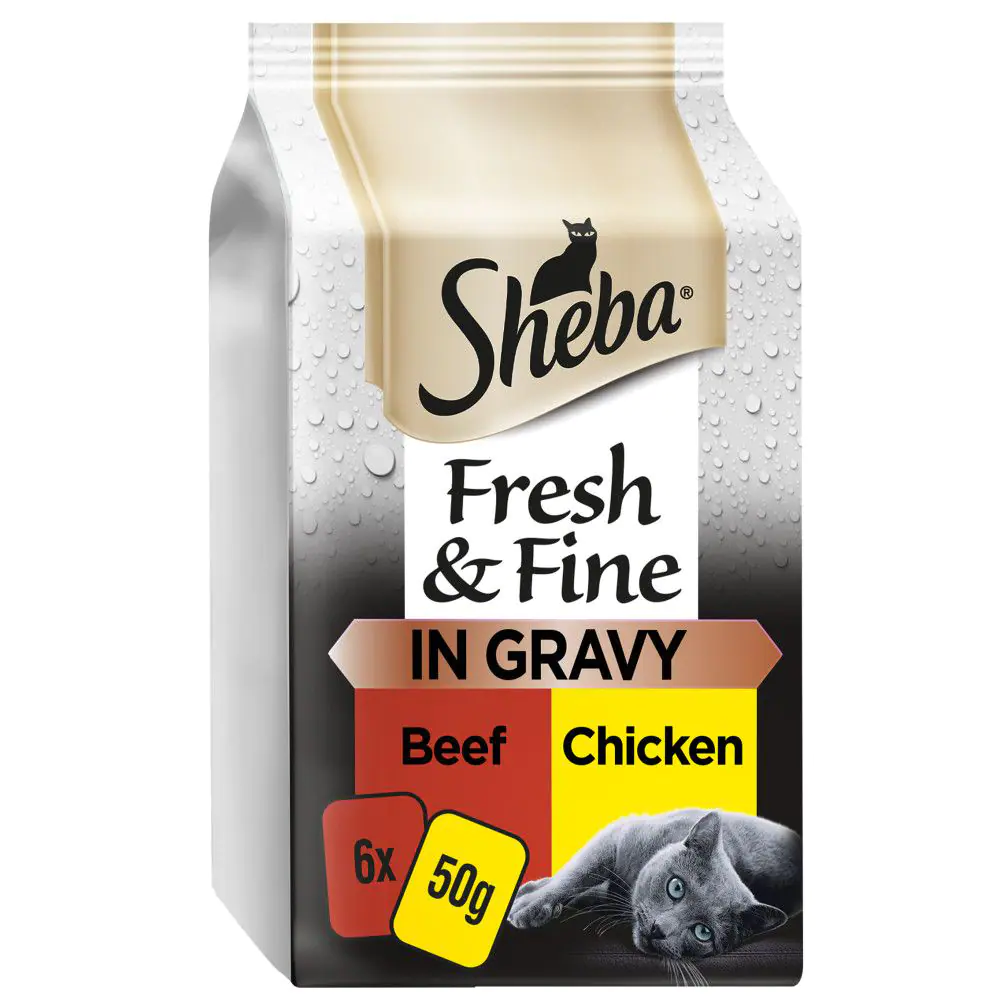 Buy sheba shop cat food